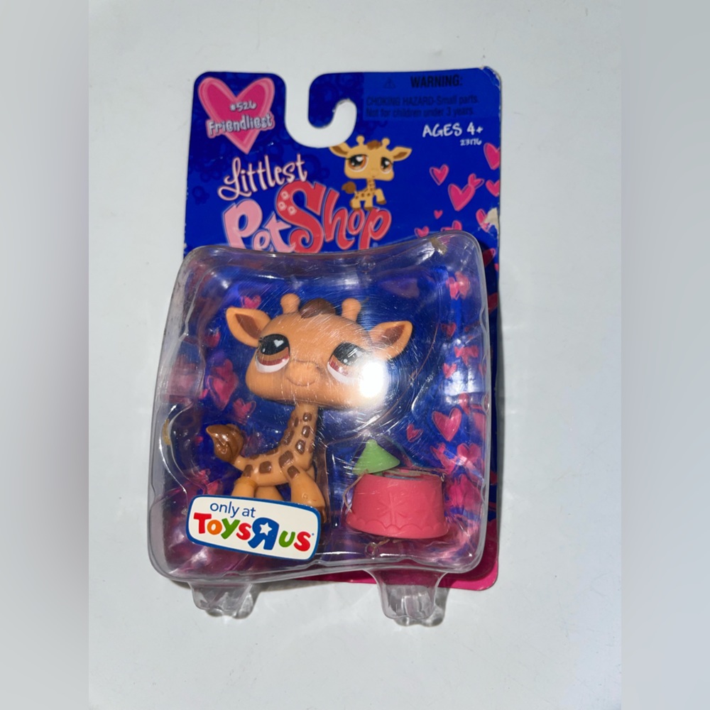 Littlest pet shop
